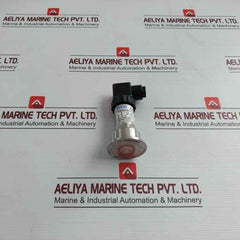 Wika S-11 Flush Pressure Sensor 9021310 10-30V Dc 4-20 Ma