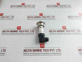 Wika S-11 Flush Pressure Sensor 9021310 10-30V Dc 4-20 Ma