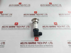 Wika S-11 Flush Pressure Sensor 9021310 10-30V Dc 4-20 Ma