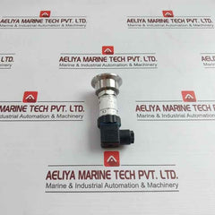 Wika S-11 Flush Pressure Sensor 9021310 10-30V Dc 4-20 Ma