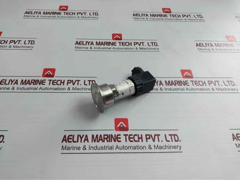 Wika S-11 Flush Pressure Sensor 9021310 10-30V Dc 4-20 Ma