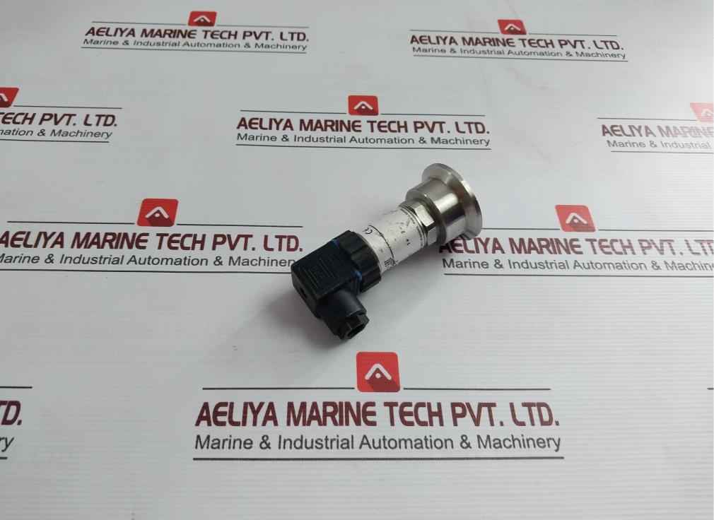 Wika S-11 Flush Pressure Sensor 9021310 10-30V Dc 4-20 Ma