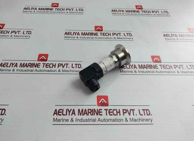 Wika S-11 Flush Pressure Sensor 9021310 10-30V Dc 4-20 Ma