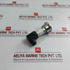Wika S-11 Flush Pressure Sensor 9021310 10-30V Dc 4-20 Ma