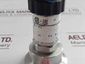 Wika S-11 Flush Pressure Sensor 9021310 10-30V Dc 4-20 Ma