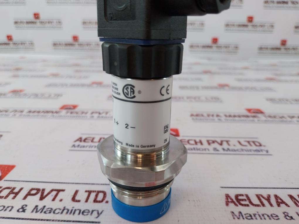 Wika S-11 Pressure Transmitter 9021264