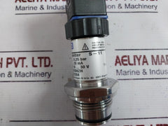 Wika S-11 Pressure Transmitter Pump Station 4-20 Ma