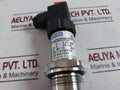 Wika S-11 Pressure Transmitter Pump Station 4-20 Ma