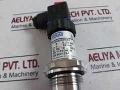 Wika S-11 Pressure Transmitter Pump Station 4-20 Ma