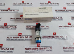 Wika S-11 Pressure Transmitter Pump Station 4-20 Ma
