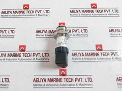 Wika S-11 Pressure Transmitter Pump Station 4-20 Ma
