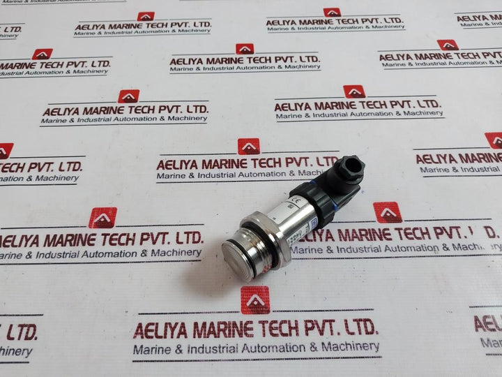 Wika S-11 Pressure Transmitter Pump Station 4-20 Ma