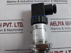 Wika S-11 Pressure Transmitter Pump Station 4-20 Ma