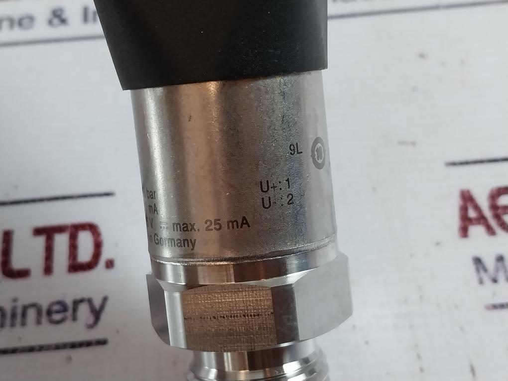 Wika S-20 Pressure Transmitter Dispersion Unit