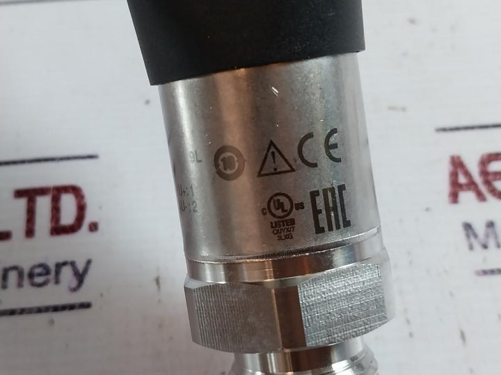 Wika S-20 Pressure Transmitter Dispersion Unit