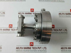 Wika Tw/Fw4.1 Diaphragm Pressure Gauge Mb/316L 2" Class 150 Ss316L
