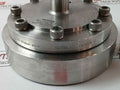 Wika Tw/Fw4.1 Diaphragm Pressure Gauge Mb/316L 2