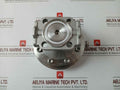 Wika Tw/Fw4.1 Diaphragm Pressure Gauge Mb/316L 2
