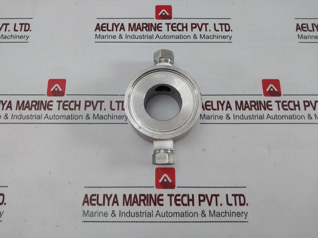 Wika Aisi Ss316L Flush Ring