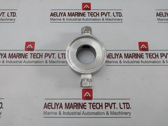 Wika Aisi Ss316L Flush Ring