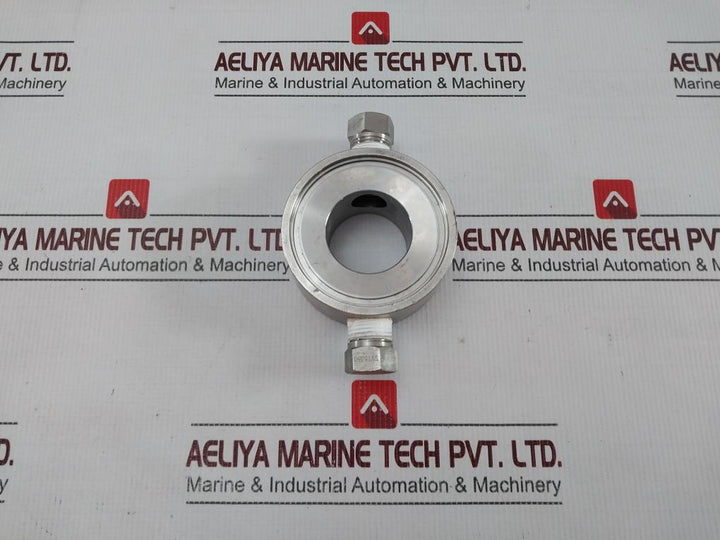 Wika Aisi Ss316L Flush Ring