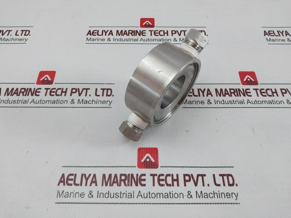 Wika Aisi Ss316L Flush Ring