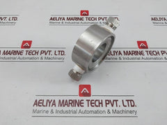 Wika Aisi Ss316L Flush Ring