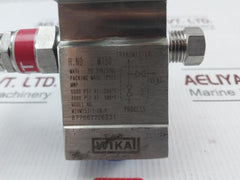 Wika M2Vmt53-1-cb-p Pressure Transmitter 877062206031
