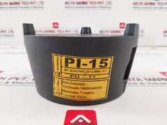 Wika Nbr 14105-1 Pressure Gauge Swiss Movement 0-2300 Psi