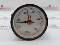 Wika Sc15602S105-0 Expansion Thermometer W/ Microswitch -40 T 60/250 0-250°C