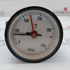 Wika Sc15602S105-0 Expansion Thermometer W/ Microswitch -40 T 60/250 0-250°C