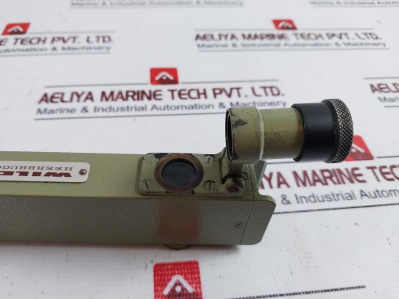 Wild Heerbrugg TM0 Leica 4-∞