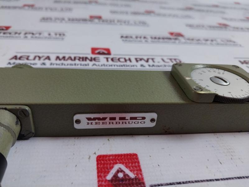 Wild Heerbrugg TM0 Leica 4-∞