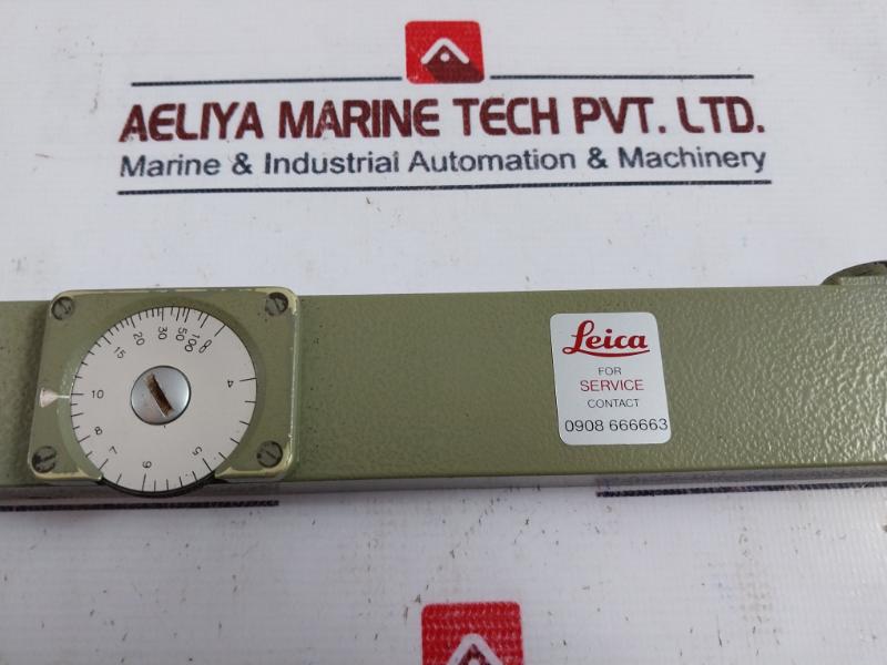 Wild Heerbrugg TM0 Leica 4-∞