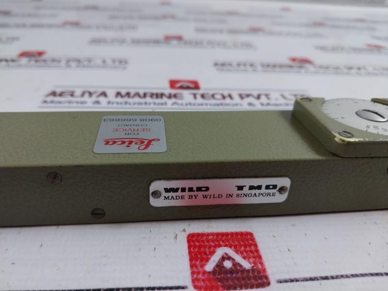 Wild Heerbrugg TM0 Leica 4-∞