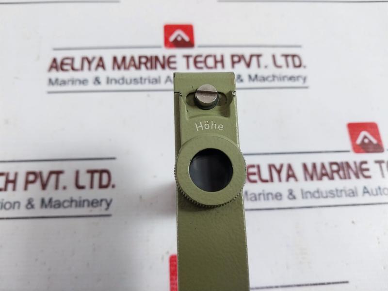 Wild Heerbrugg TM0 Leica 4-∞