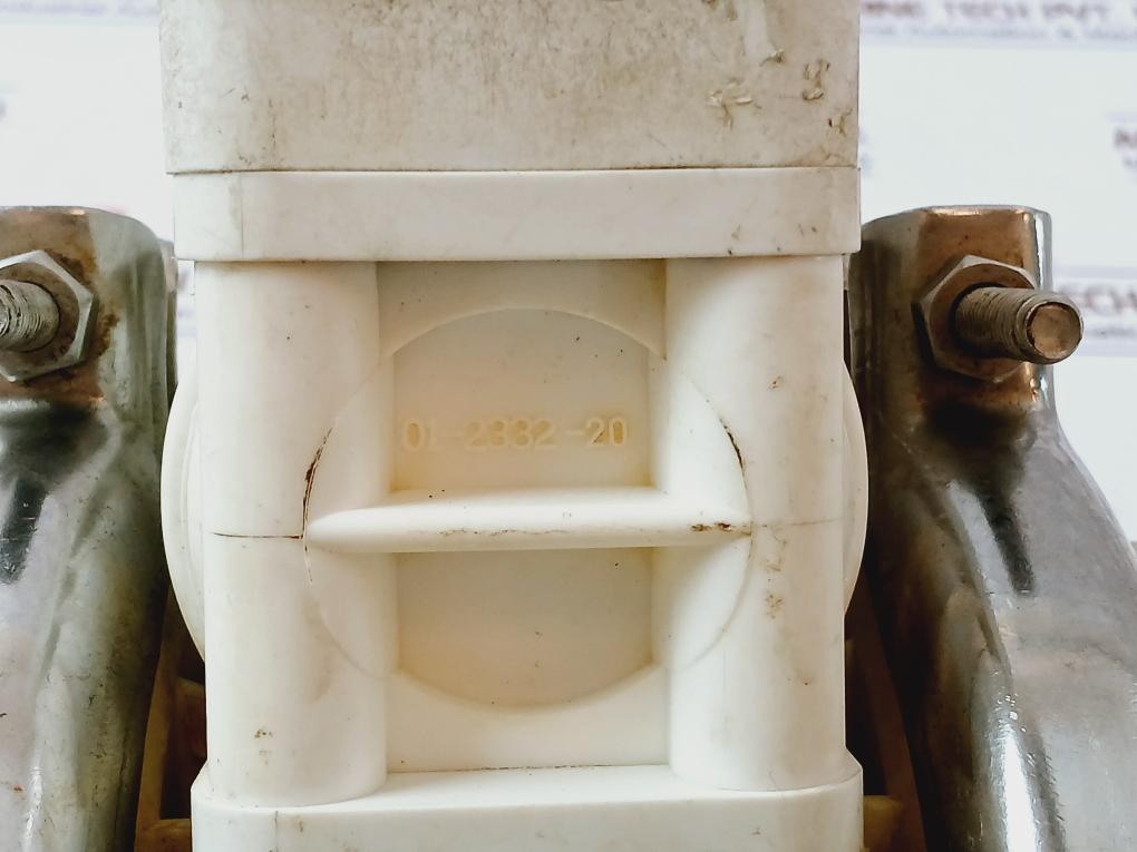 Wilden 01-3181-20 Diaphragm Pump 01-2332-20