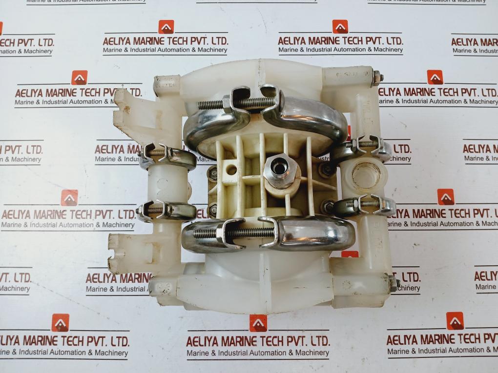 Wilden 01-3181-20 Diaphragm Pump 01-2332-20