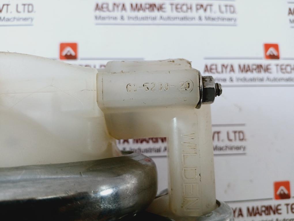 Wilden 01-3181-20 Diaphragm Pump 01-2332-20