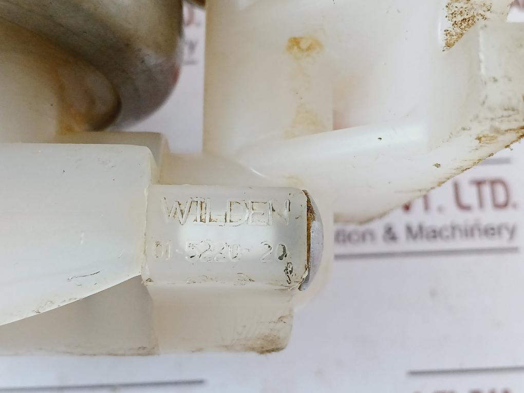 Wilden 01-3181-20 Diaphragm Pump 01-2332-20