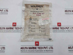 Wilden 02-1120-01 Valve Seat Set