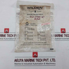 Wilden 02-1120-01 Valve Seat Set