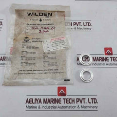 Wilden 02-1120-01 Valve Seat Set