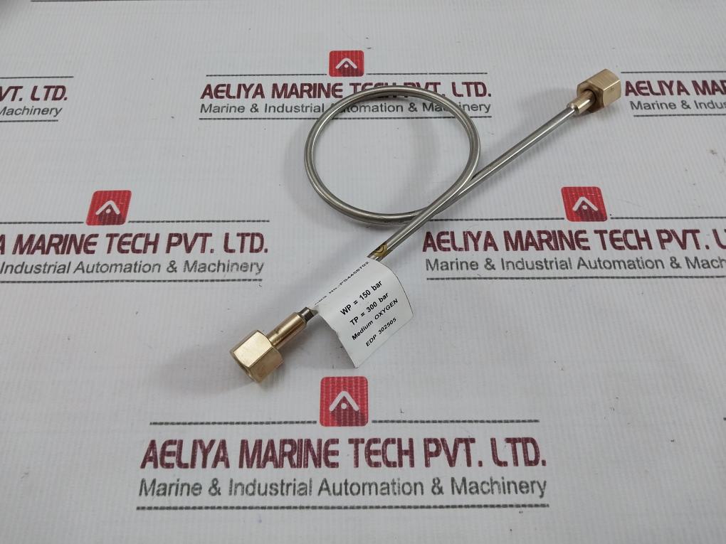 Wilhelmsen 3025051 Pressure Connector