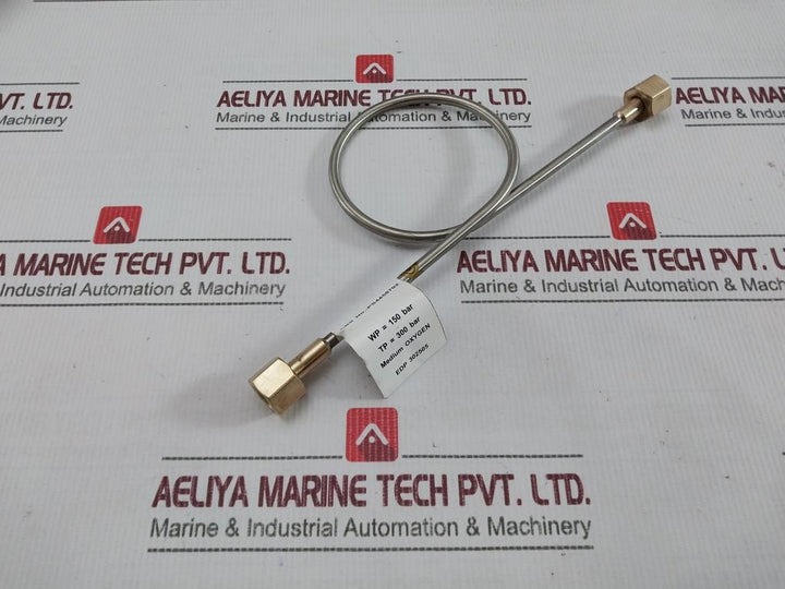 Wilhelmsen 3025051 Pressure Connector