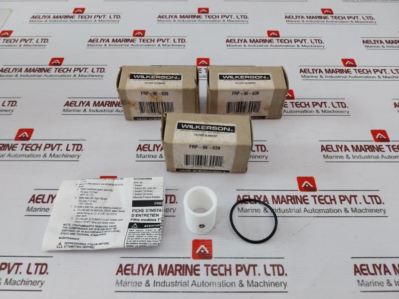 Wilkerson Frp-96-639 Filter Element
