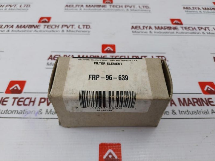 Wilkerson Frp-96-639 Filter Element