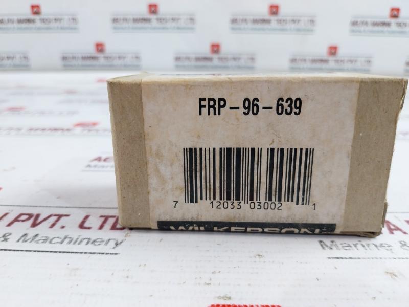 Wilkerson Frp-96-639 Filter Element, 7 12033 03002 1