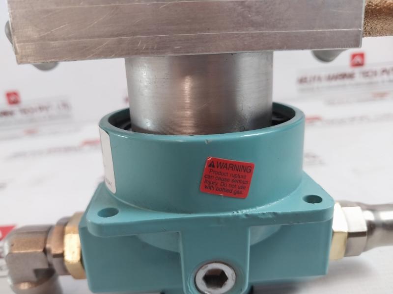 Wilkerson R21-04-q48 Pressure Regulator Rev 01 3Hnp 00840-1