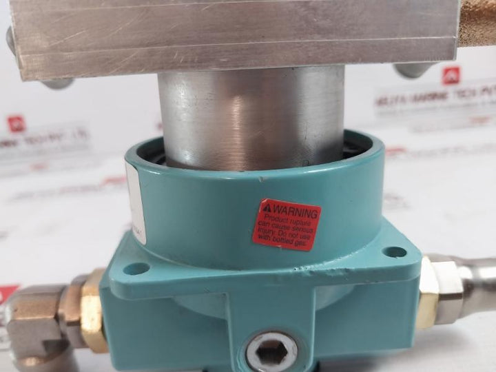 Wilkerson R21-04-q48 Pressure Regulator Rev 01 3Hnp 00840-1